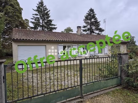 maison 4 pièces - 95 m²