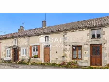 vente maison 8 pièces 270 m² val-d’oire-et-gartempe (87320)