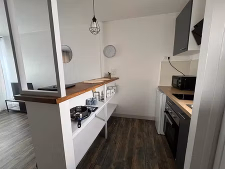 vente appartement 1 pièce 28 m² à agen (47000)  53 000 €