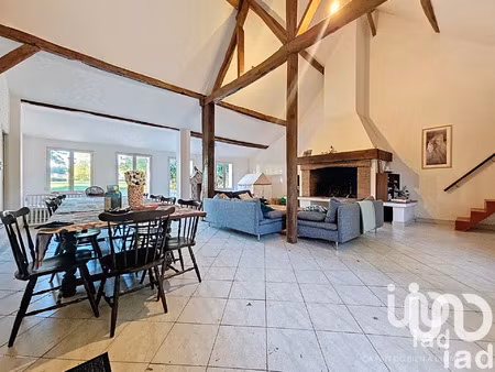 vente maison 6 pièces 215 m² cudot (89116)