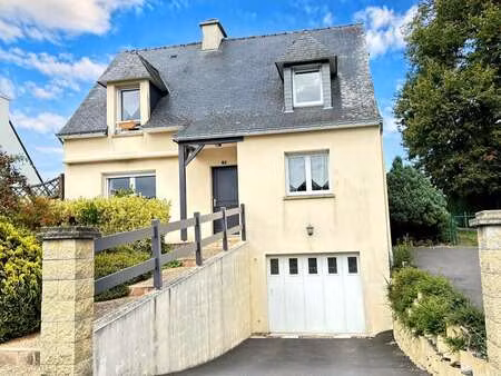 vente maison à guer (56380) : à vendre / 114m² guer