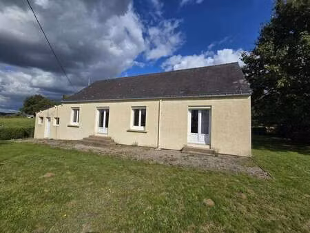 vente maison à pleucadeuc (56140) : à vendre / 100m² pleucadeuc