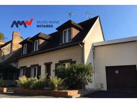 vente maison à solesmes (72300) : à vendre / 98m² solesmes