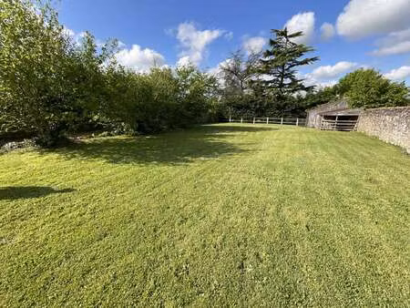 vente terrain à saint-germain-sur-moine (49230) : à vendre / 800m² saint-germain-sur-moine