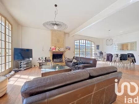 vente maison 9 pièces 256 m² avrainville (91630)