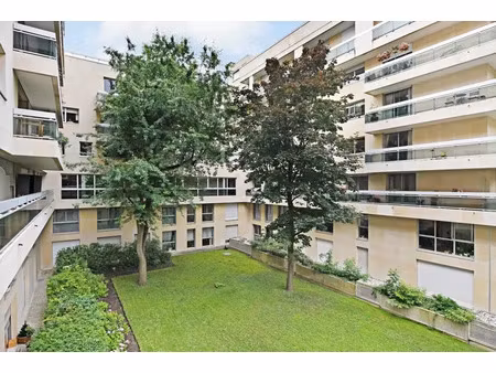 barbet de jouy - rez-de-chaussée sur jardin – professions libérales autorisées