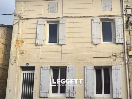 maison 6 pièce(s)  castillon-la-bataille