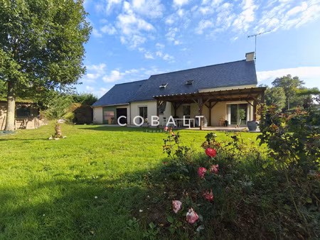 maison familiale 120 m2 à deux pas du bourg