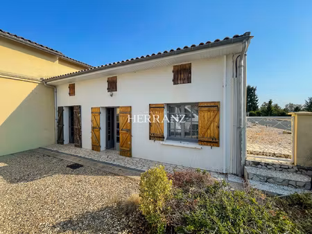 maison en pierre 120 m2 à montagne avec potentiel d'aménagem