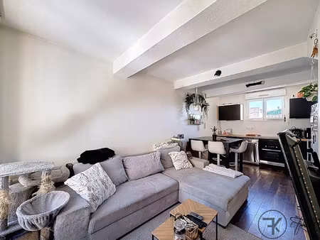 maison de village renovee