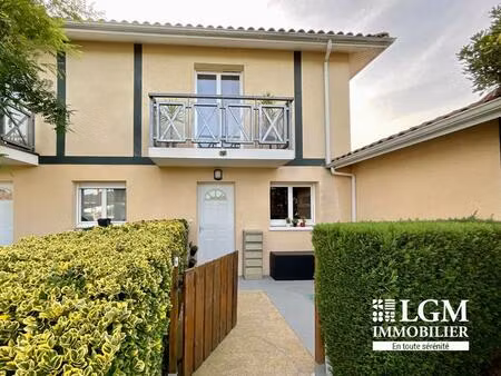 maison mitoyenne - saint-vincent-de-tyrosse