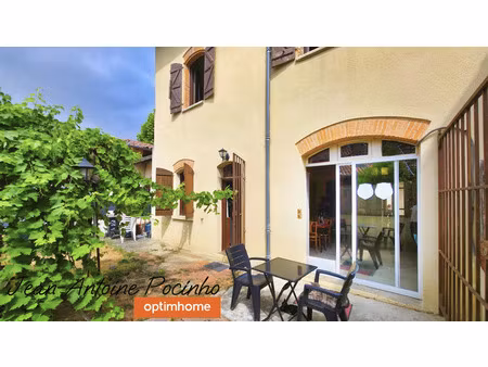 immeuble à vendre sainte foy de peyrolieres (31)