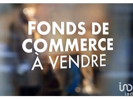 vente boutique/local commercial 50 m²