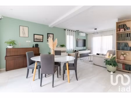 vente maison traditionnelle 6 pièces