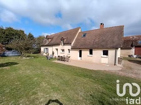 vente longère 5 pièces