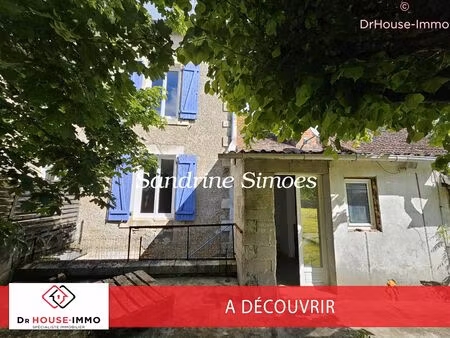 maison de 71m2-3 pièces à nalliers