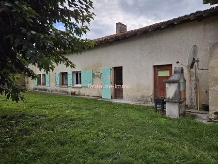 maison de plein pied  80m2   24410 saint antoine de cumond