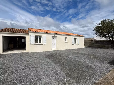 maison t4 saint cyr du doret 4 pièces - 79 m²