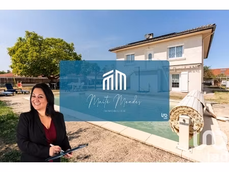 vente maison traditionnelle 7 pièces