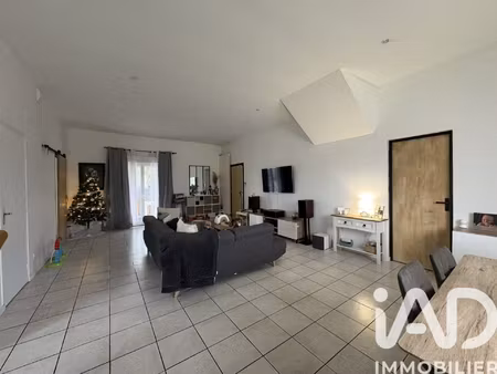 vente maison/villa 5 pièces