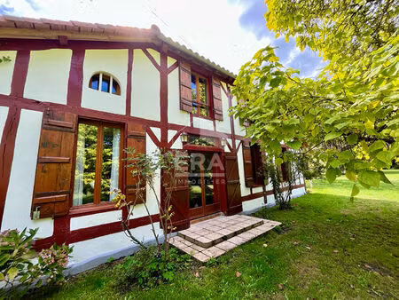 maison landaise à sabres 5 pièces 144 m²