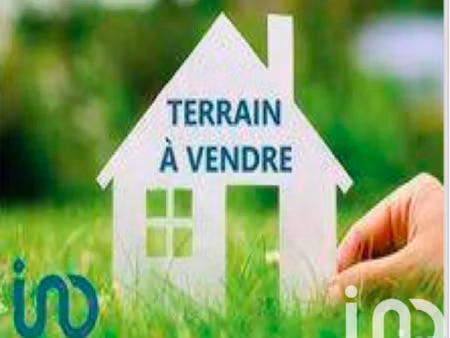 vente terrain 2 252 m²