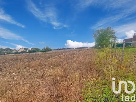 vente terrain à bâtir 808 m²