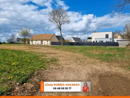 terrain à bâtir viabilisé – proche vire  avec aide accession 2 000 €