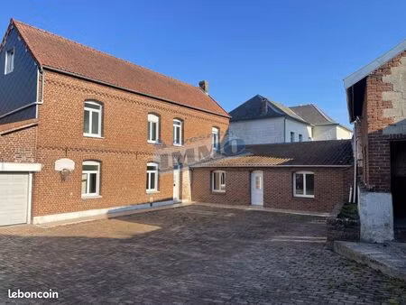 ferme 7 pièces 149 m²