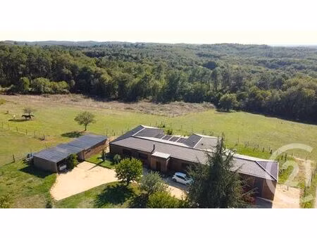 maison à vendre - 8 pièces - 211 m2 - meyrals - 24 - aquitaine