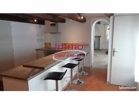 maison de village 5 pièces 118 m²