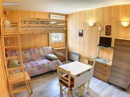 studio a aulus les bains