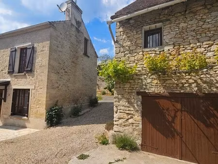 vente maison 3 pièces 57 m² à magny-en-vexin (95420)  169 000 €