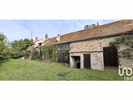 vente maison 5 pièces 168 m² à marsangy (89500)  137 000 €
