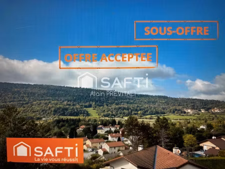 vente maison 8 pièces 153 m² à martignat (01100)  246 000 €