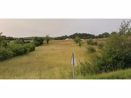 vente terrain 2127 m² à cornille (24750)  26 000 €