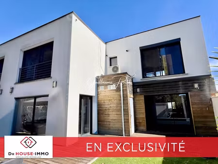 vente maison 5 pièces 141 m² à carbon-blanc (33560)  390 000 €