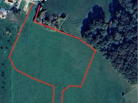 terrain constructible idéal lotissement
