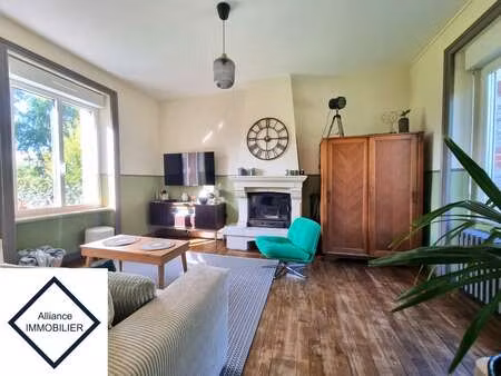 vente maison à caulnes (22350) : à vendre / 103m² caulnes