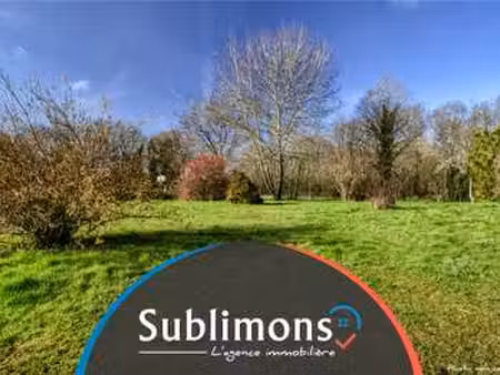 vente terrain à brech (56400) : à vendre / 414m² brech