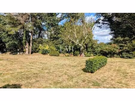 vente terrain à pont-scorff (56620) : à vendre / 1230m² pont-scorff