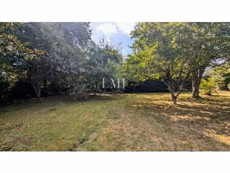 vente terrain à pont-scorff (56620) : à vendre / 931m² pont-scorff