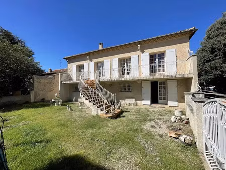 vente maison 7 pièces 185 m² à cavaillon (84300)  259 000 €