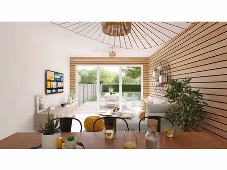 vente maison neuve 3 pièces 71 m² à lavau-sur-loire (44260)  286 638 €