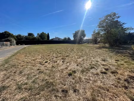 vente terrain à batir 676 m² à saint-jory (31790)  128 000 €