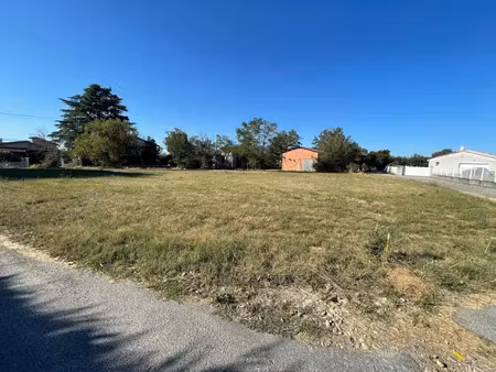 vente terrain à batir 676 m² à saint-jory (31790)  135 000 €