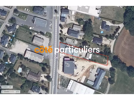 vente locaux professionnels 400 m² à luc-la-primaube (12450)  270 000 €