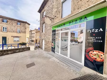 vente locaux professionnels 120 m² à andance (07340)  170 000 €
