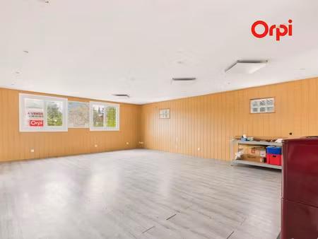 vente locaux professionnels 135 m² à bernay (27300)  105 000 €