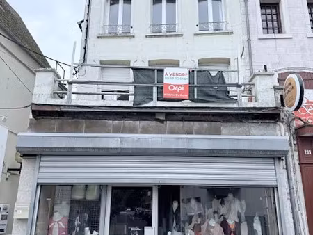 vente locaux professionnels à guise (02120)  89 900 €